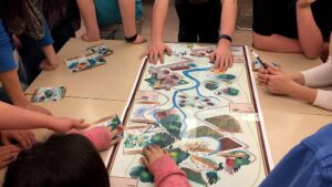 Watershed Board Game